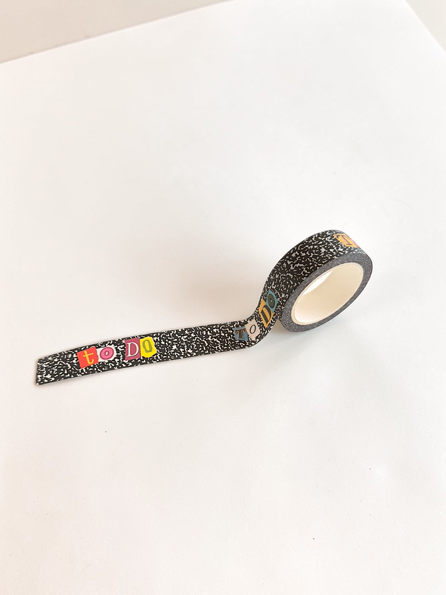To Do Washi Tape