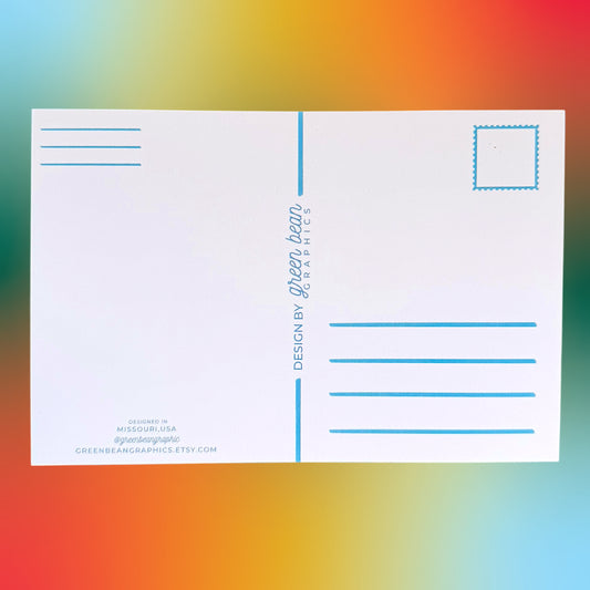 Postcard: Greetings from St.Louis