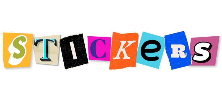 Stickers