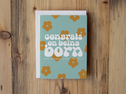 Birthday Card