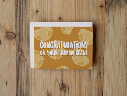 Baby Shower Card