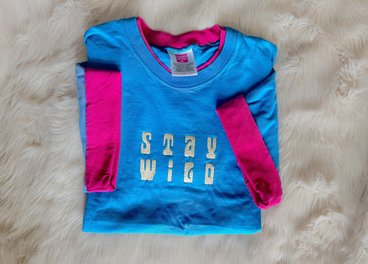 Embroidered Tee (Large)