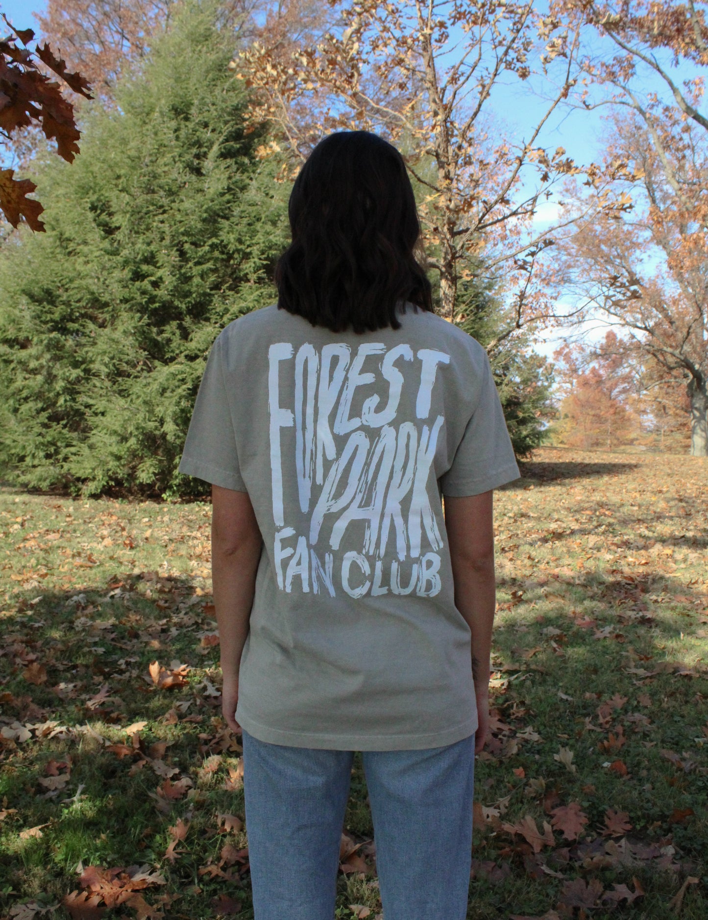 Forest Park Fan Club Tee