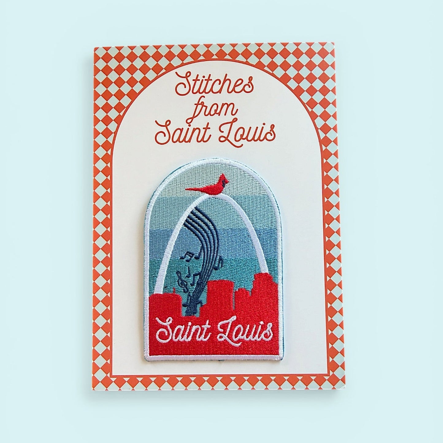 Saint Louis Patch