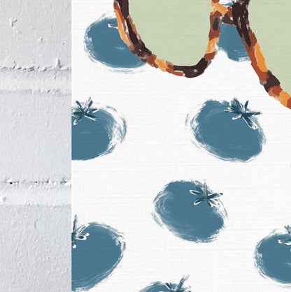 Blueberry Sunnies Print