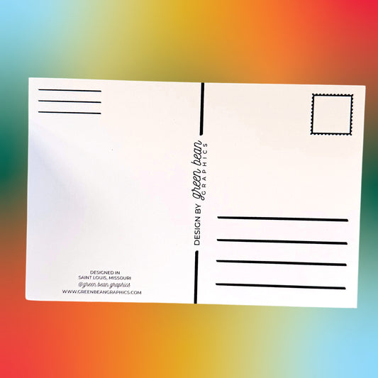 Postcard: Midwest is Best