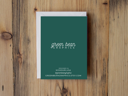 Reminder: Self Care Card